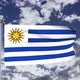 Uruguay Flag Waving - VideoHive Item for Sale