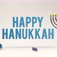 Happy Hanukkah greeting - VideoHive Item for Sale