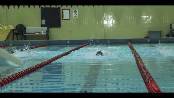 Swimming 021