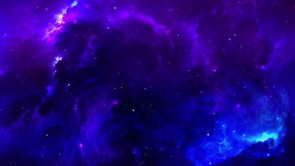 Outer Space And Stars alt