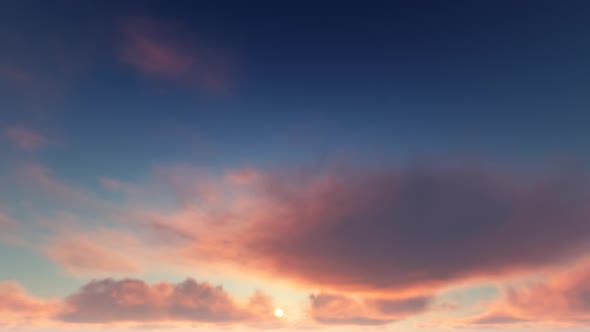 Timelapse Clouds