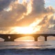 Bridge Sunrise - VideoHive Item for Sale