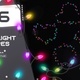 Fairy Light Shapes - VideoHive Item for Sale