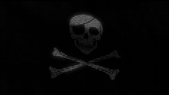 Pirate Flag Digital