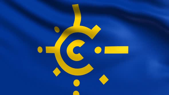 CEFTA Flag