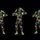 Plexus Dance 04 - VideoHive Item for Sale