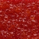 Red caviar close up, sliding shot. Lots of red caviar. 4K UHD video - VideoHive Item for Sale