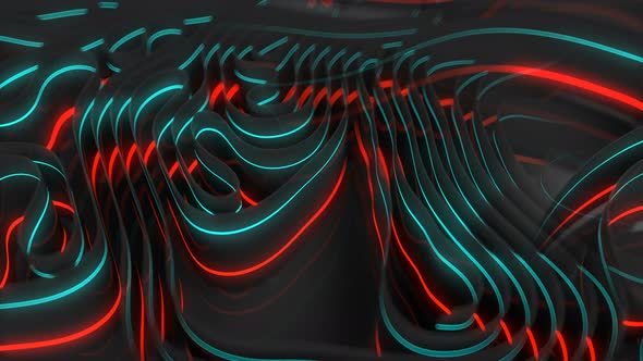 Flexible Waves / Videohive