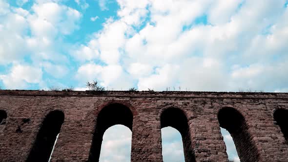 Historic Building Time Lapse