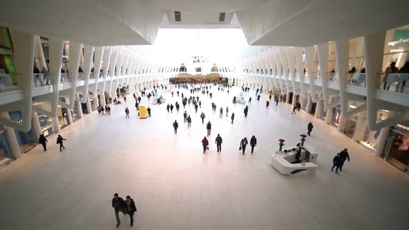 NYC Oculus Connection Hub