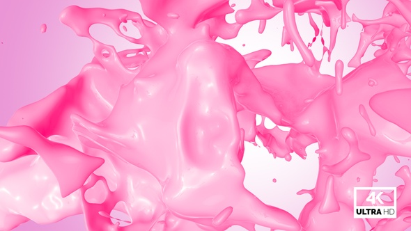 Fresh Strawberry Milkshake Jet Stream Splash V6 alt