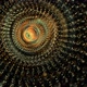 Gold Spiral - VideoHive Item for Sale