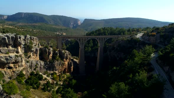 Stone Railway Bridge