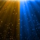 Light Rays and Sparkling Particles - 4K Loop - VideoHive Item for Sale
