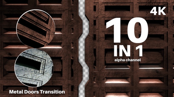 Metal Doors Transition alt