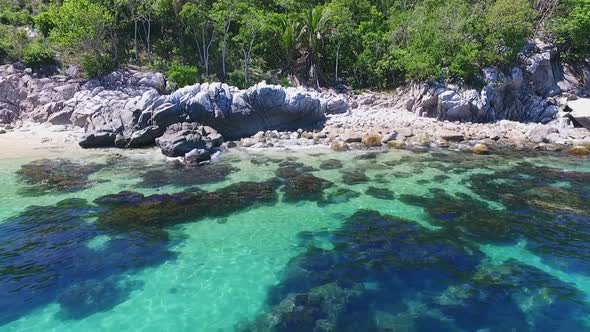 Playa en Puerto Vallarta