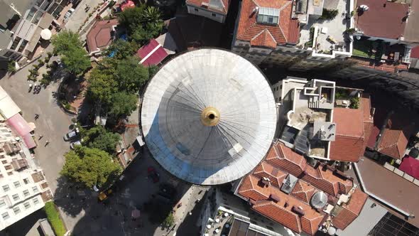 Galata Tower