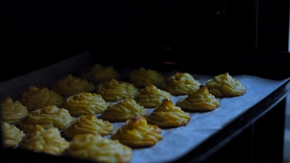 Potato Cookies Canonic Recipe Brie Parmesan and Heavy Cream