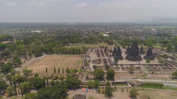 Prambanan Temple, Java, Indonesia