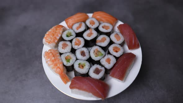 Sushi 86