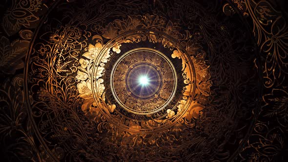 Russian In Vintage Style 02 4K alt