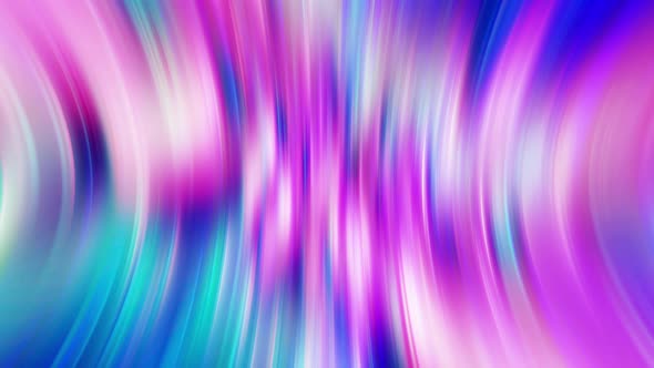 Abstract Colorful Silky Line.Animated Curve Stripes Glowing Smooth Wave Background