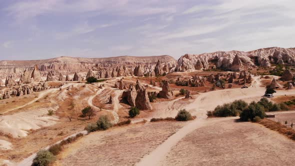 View from Cappadocia