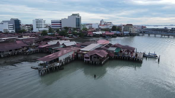 Georgetown, Penang Malaysia