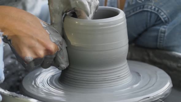 The Manufacture of Ceramics