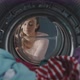 Woman washing her smartphone in the washing machine - VideoHive Item for Sale