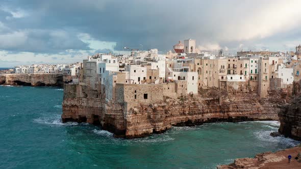  Polignano a mare, Italy