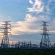 Pylons and substations - VideoHive Item for Sale