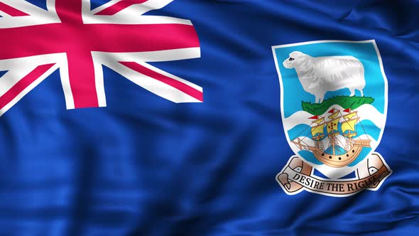 Falkland Islands Flag