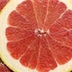 Ripe half of pink grapefruit citrus fruit - VideoHive Item for Sale