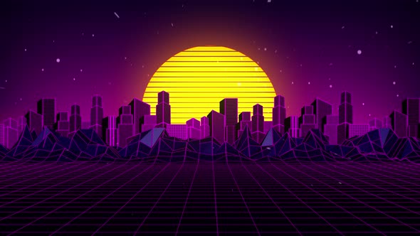 Retro Arcade City alt