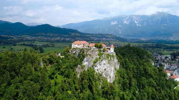 Slovenia Beautiful Nature - Resort Lake Bled