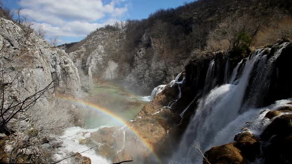 Plitvice waterfalls