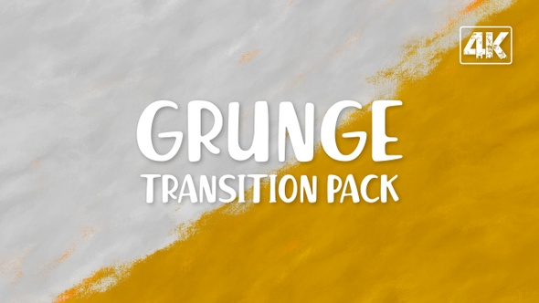 Grunge Transition Pack