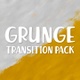 Grunge Transition Pack - VideoHive Item for Sale