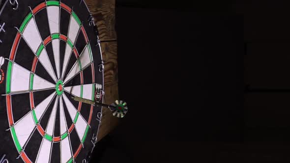 darts game in detail