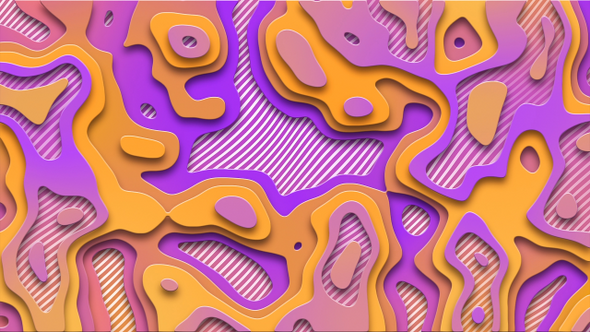 Paper Cut Shapes Motion 6 alt