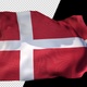 Flag Of Denmark - VideoHive Item for Sale