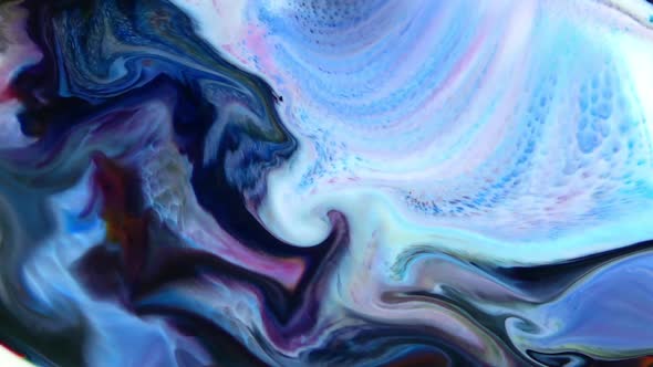 Abstract Paint Spreads And Swirling Texture 59 alt