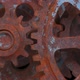 Rusted Gears Loop - VideoHive Item for Sale