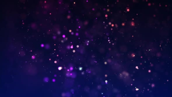 Video  Motion Graphics Background Animation Stars