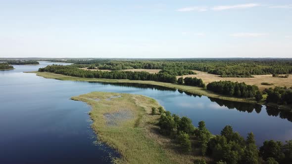 Lake Berezovsky 