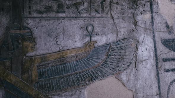 Tomb Of Tausert And Setnakht In The Valley Of The Kings