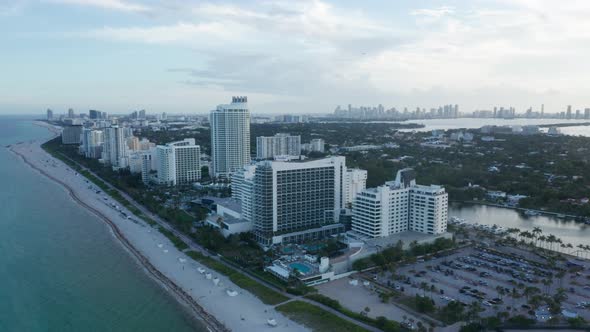 Miami Beach Aerial