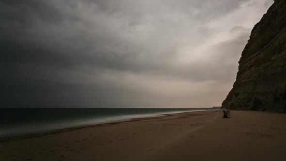 Beach in Portugal