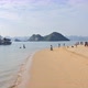 Beautiful Beach, Halong Bay, Vietnam - VideoHive Item for Sale